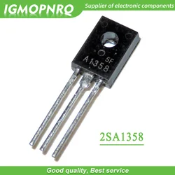 5Pair A1358 C3421 2SA1358 2SC3421 2SA1358-Y 2SC3421-Y TO-126 audio amplifier (5PCS* A1358 +5PCS* C3421 ) new original