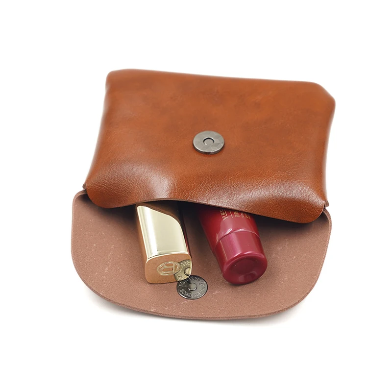 Mini borsa per cosmetici da viaggio custodia per trucco portatile borsa per smalto per unghie per rossetto da donna piccola borsa per il cambio