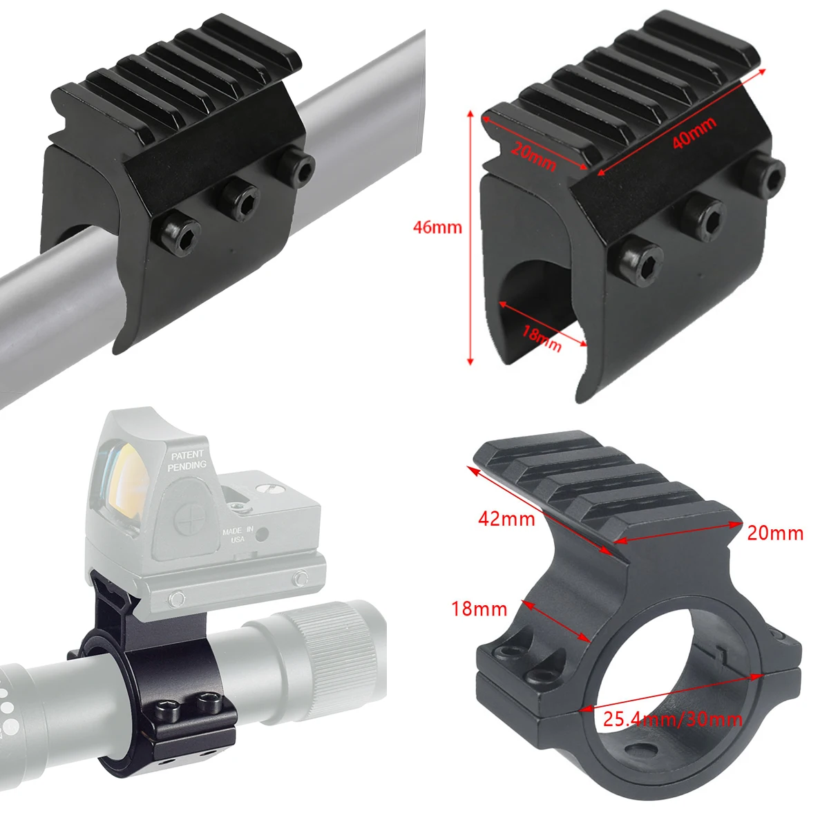Tactical 17Mm-27Mm …