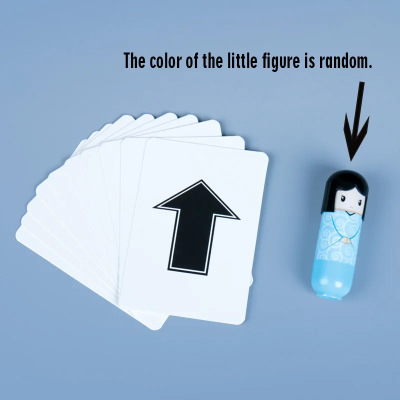 السهم الديناميكي السحري عن قرب الخدع السحرية بسيطة وسهلة التعلم أوهام للتحايل للتفاعل عن قرب