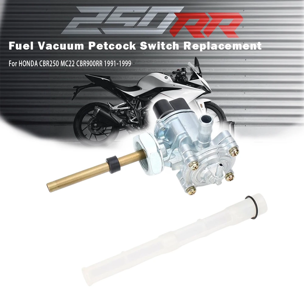 Fuel Vacuum Petcock…