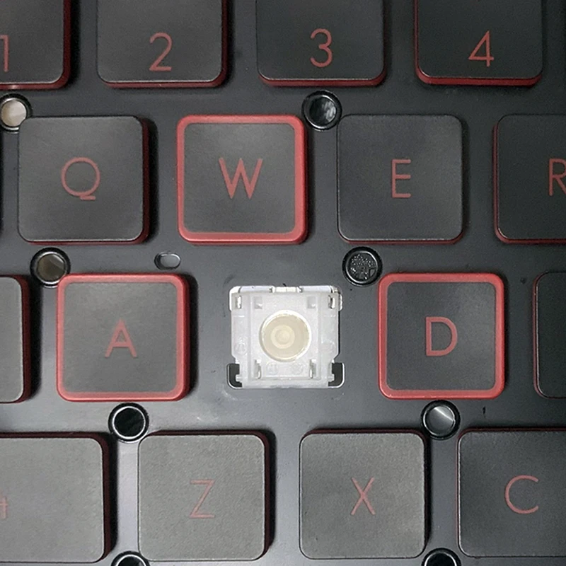 Zamiennik klawiszy do klawiatury Acer Nitro 5 AN515-51 AN515-52 AN515-53 AN515-41 AN515-31Scissor Retainer Clip Hinge Key Button Keyboard