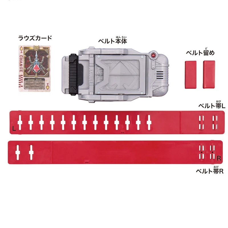 BANDAI GENUINO ORIGINAL LEENDAR CINTURA DE TRANSFORMACIÓN SÉRIE EDIÓN REGULAR FAIZ DRIVER Figuras de acción de juguete para niños y niñas