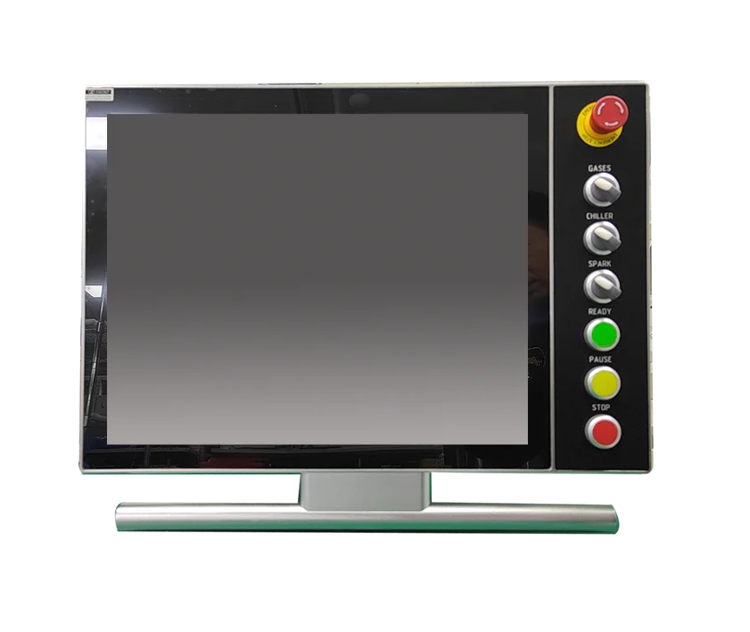 

EtherCAT Terminal | Beckhoff 19'' P-CAP Arm-mounted Industrial Control Panel PC IP65 Waterproof All In One Computer Touch