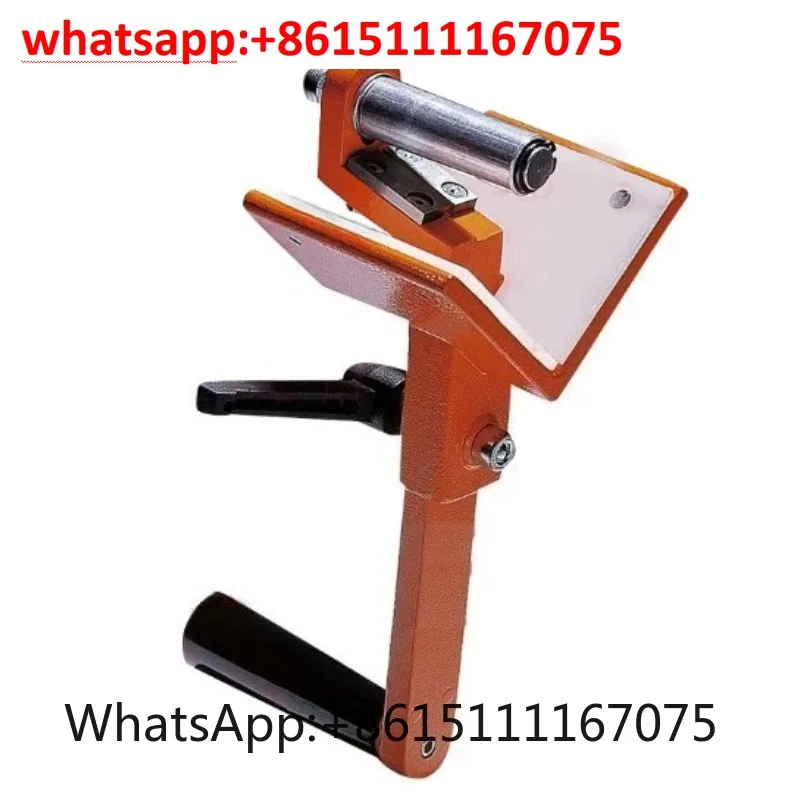 Pipe Chamfering Tool, Pipe Port Rounding Trimming Cutter for 63–160mm PVC PE Pipe Deburring & Chamfering