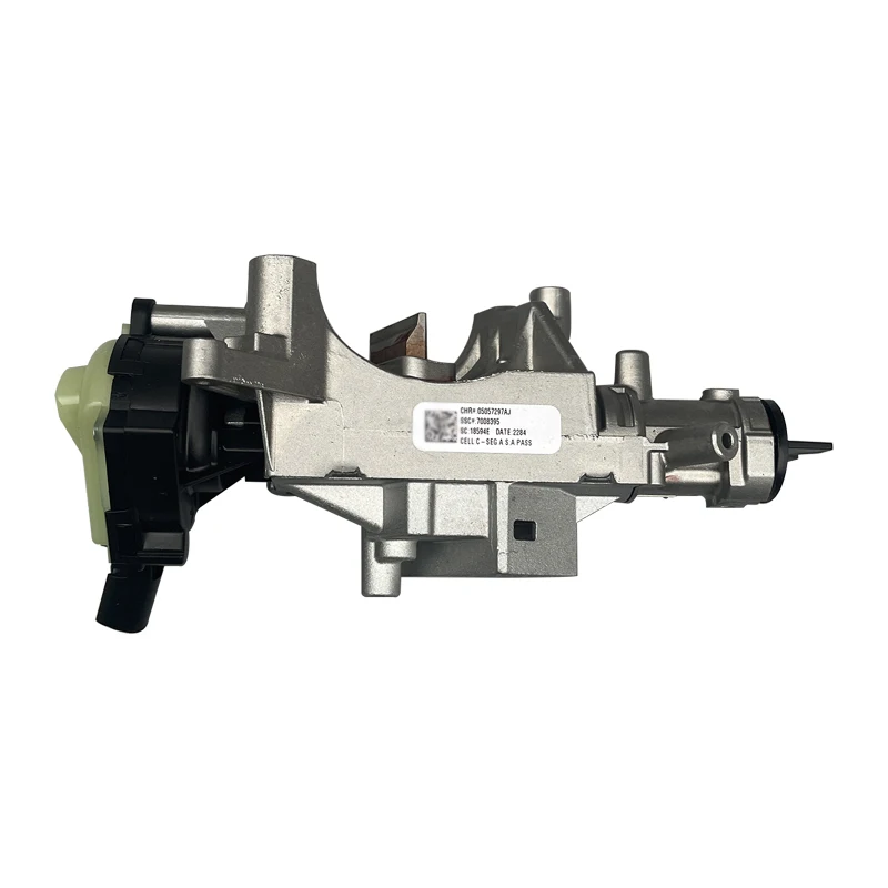 

68054822AB Ignition Lock Cylinder Housing For Jeep Dodge Chrysler 2008-2019 68054822AA 05057297AM 5057297AM