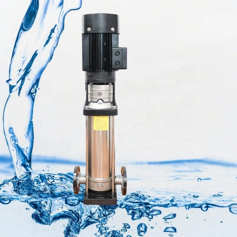 Plastic Vertical Multistage Pumpvertical Centrifugal Pumpmade Made in China
