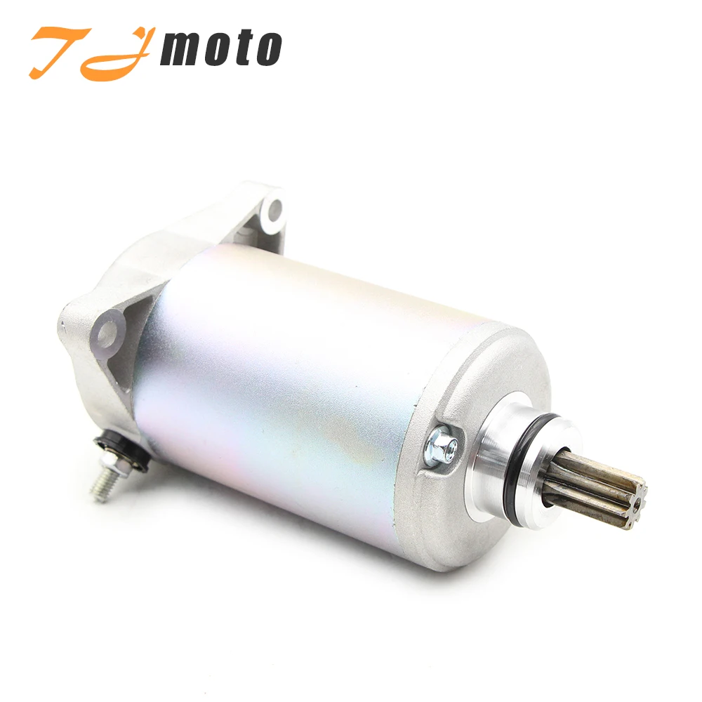 

31100-38300 31100-41B00 31100-41B00-H17 Motorcycle Starter Motor For Suzuki GN250 GZ250 Marauder LT250 LT250EF Quadrunner 250