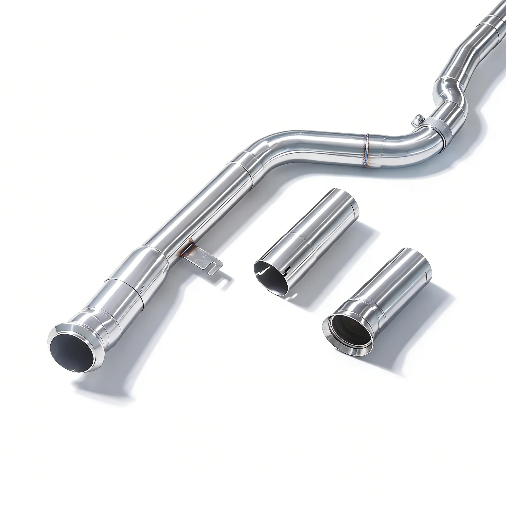 GFC Perfectly Customized Performance Catback Exhaust Pipe Specifically Designed for BMW M340i G20 M440i G22 G23 G26 B58 3.0T