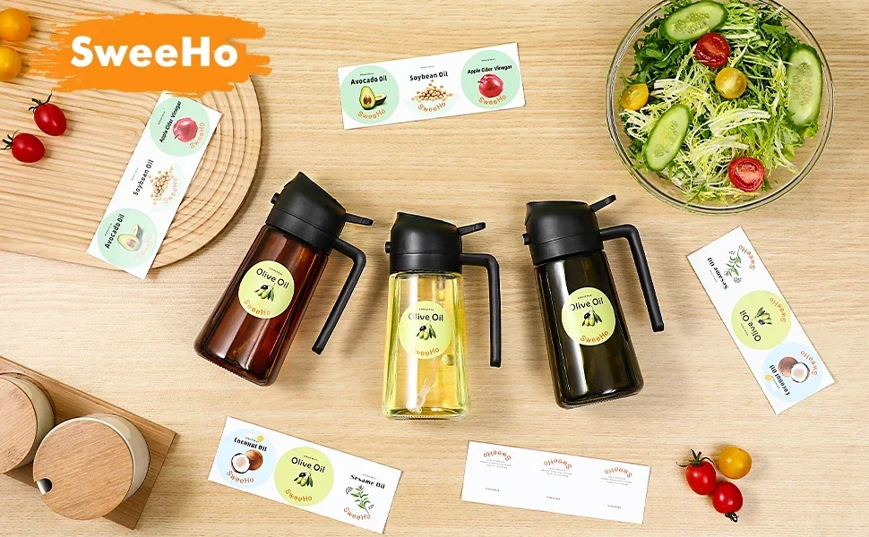 oil dispenser for kitchen
