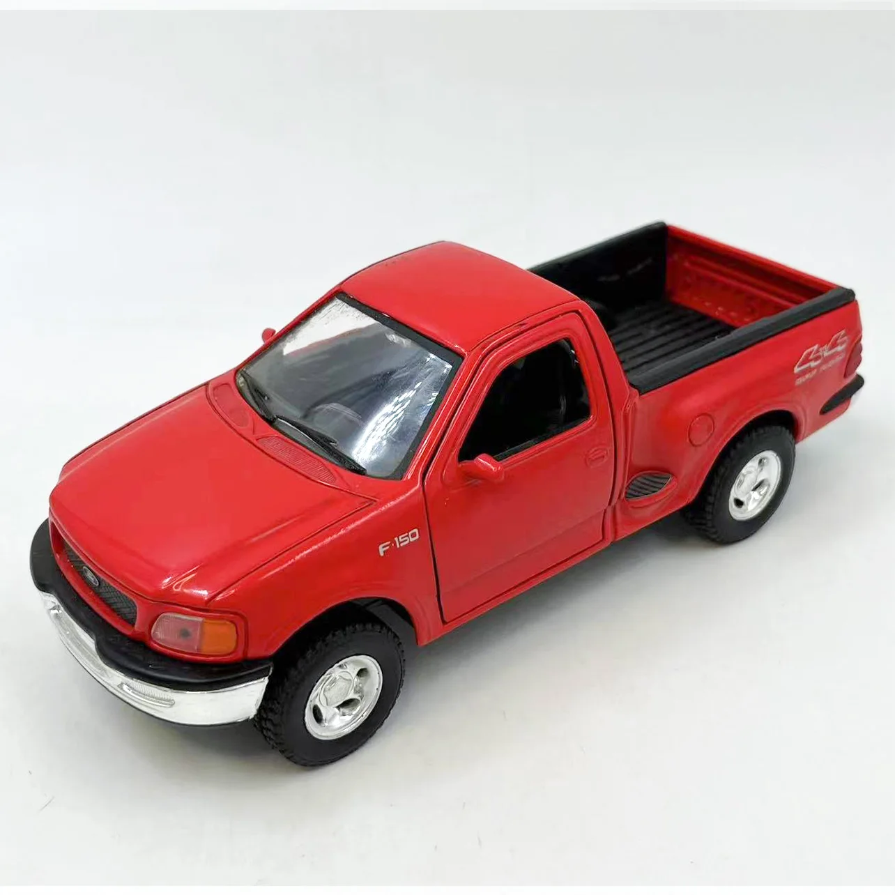 1:24 Scale Ford F150 Pickup Truck Alloy Car Model Diecast Metal Vehicle Toy Adult Fans Collectible Souvenir Gifts