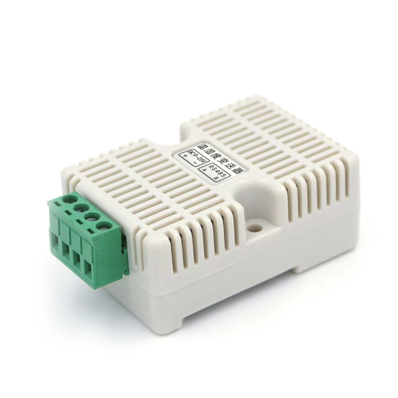 Temperature and humidity transmitter RS485 Modbus sensor STH20 monitoring