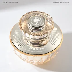 Marco Andy Niacinamide Cordyceps Beauty Lady Cream Clear, Hydrating and Naturally Brightening Pseudo-Plain Moisturizing Cream