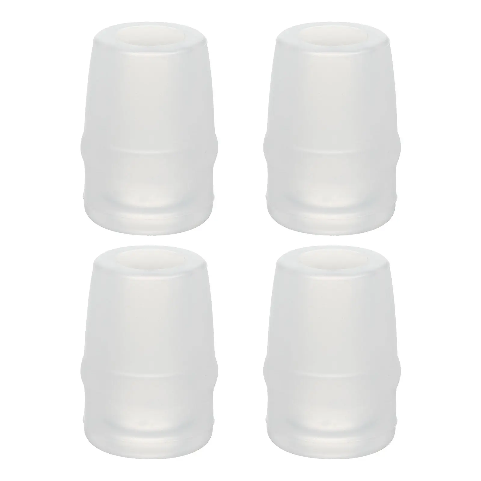 4Pcs Leakproof Ergonomic Bite Valve Replacement Mouthpiece for Sports Water Bottle Hydration System Cycling Running Hiking