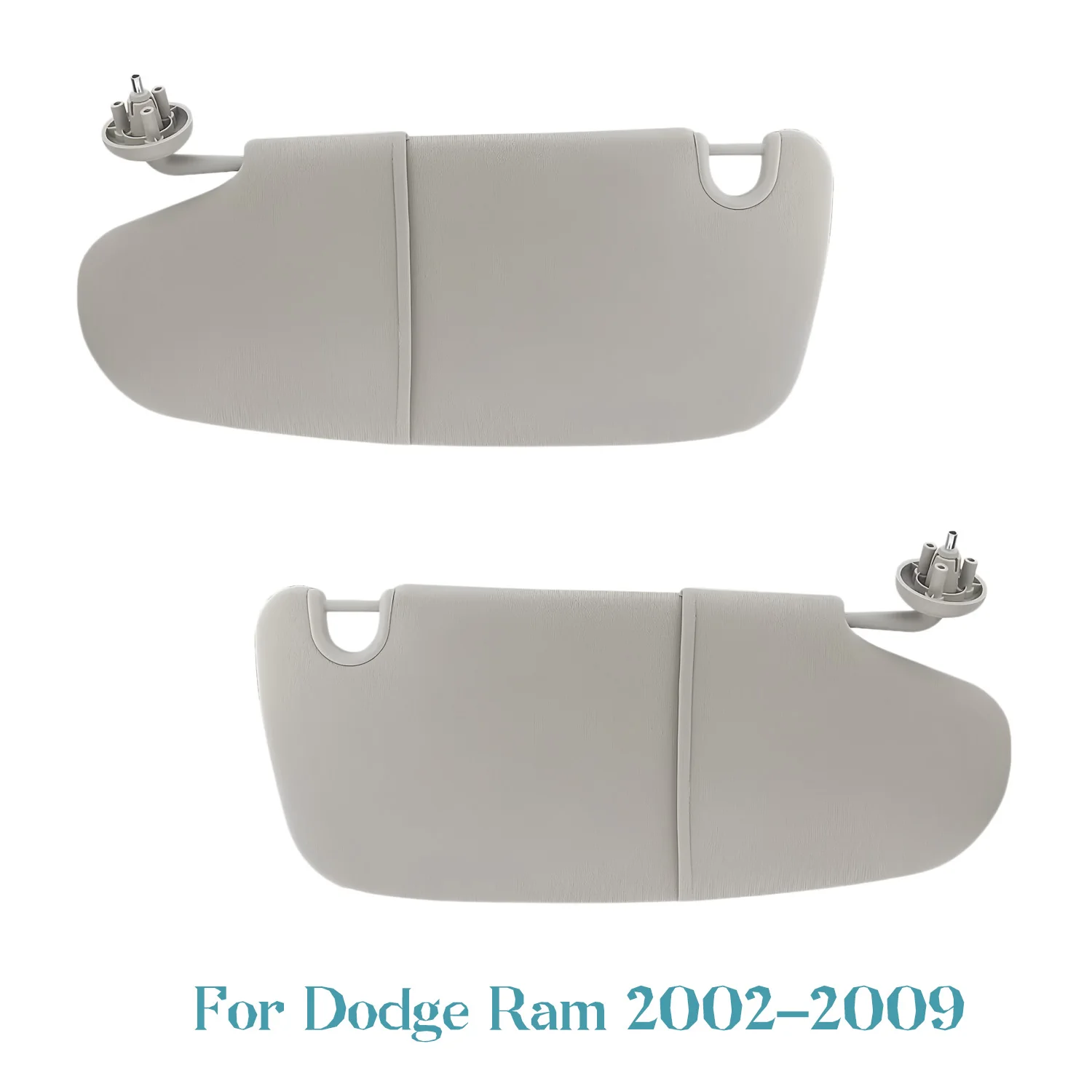 

Sun Visor Sunvisor For Dodge Ram 1500 2500 3500 2002 2003 2004 2005 2006 2007 2008 2009 Sunshade Board Interior Sunshield Part