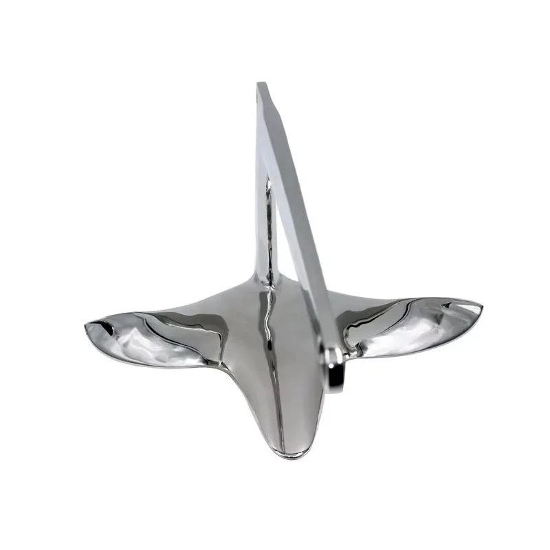 316 Stainless Marine  Anchors 15kg 80kg Sail Boat Part Used Marine Hardware