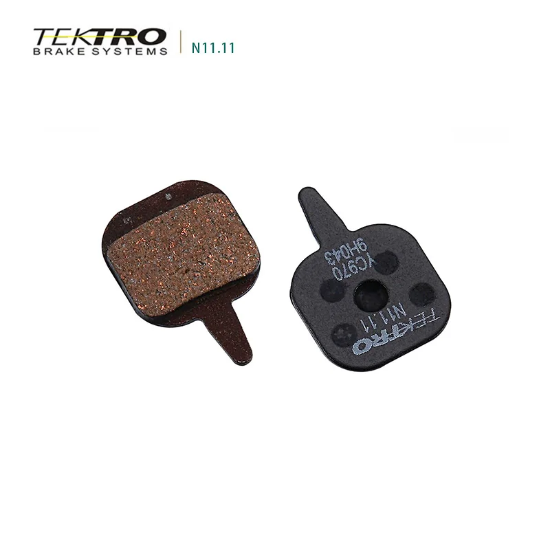 Tektro N11.11 Io Brake Pads MoutainBike Auliga DownHill XC CX MTB Resin