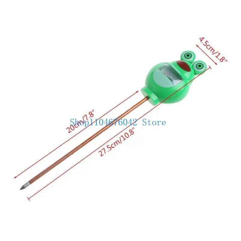 652F Soil Moisture Tester Humidimetre Meter Detector Testing Tool Garden Plant Flower