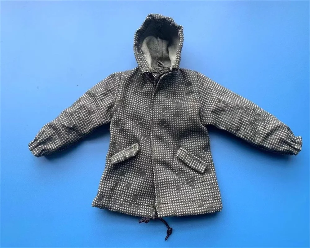 1/6 Soldaat Kleding Accessoires Hoodie Werkkleding Jas Model Fit 12'' Action Figure Body Op Voorraad