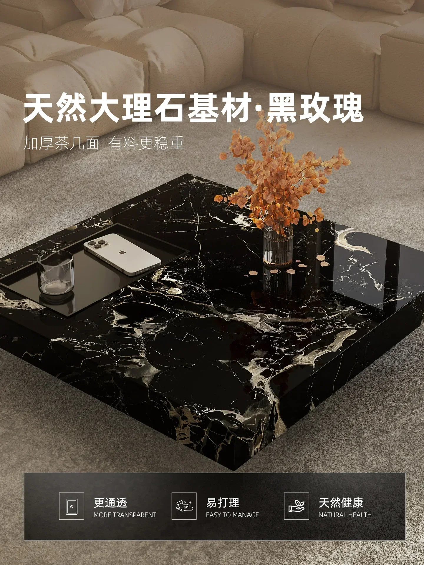 b7- light luxury marble coffee - đánh giá và giá Coffee Tea & Espresso Appliances