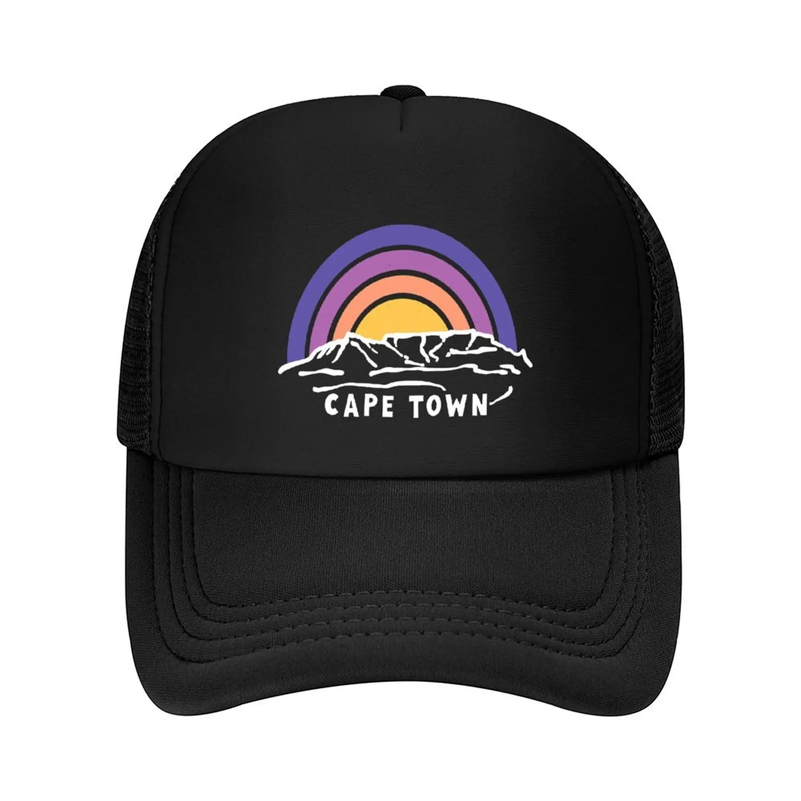 

Cape Town Table Mountain Южная Африка Накидка Good Hope Cape Town Souvenirs Бейсбольная кепка Новая бейсболка для мужчин и женщин