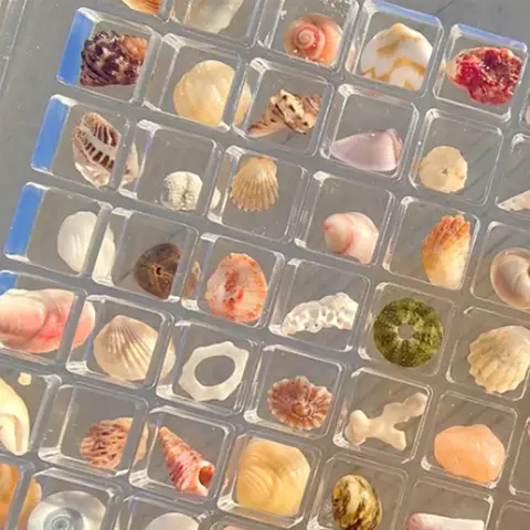 10 best sales små akryllaskar - №5