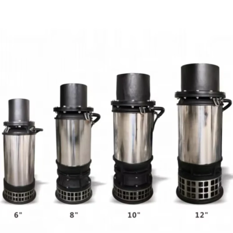 

Heavy Duty Clean Submerged Water Booster Pump Price List 7.5hp Electric Marine Submersible 6 Inch 8'' 10'' 12'' Sea Water Pump