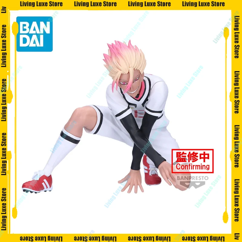 New Original BANPRESTO BLUE LOCK Ryusei Shidou FIGURE U20 Japan National Team Anime Figure Toys PVC Model Collection Doll Gift