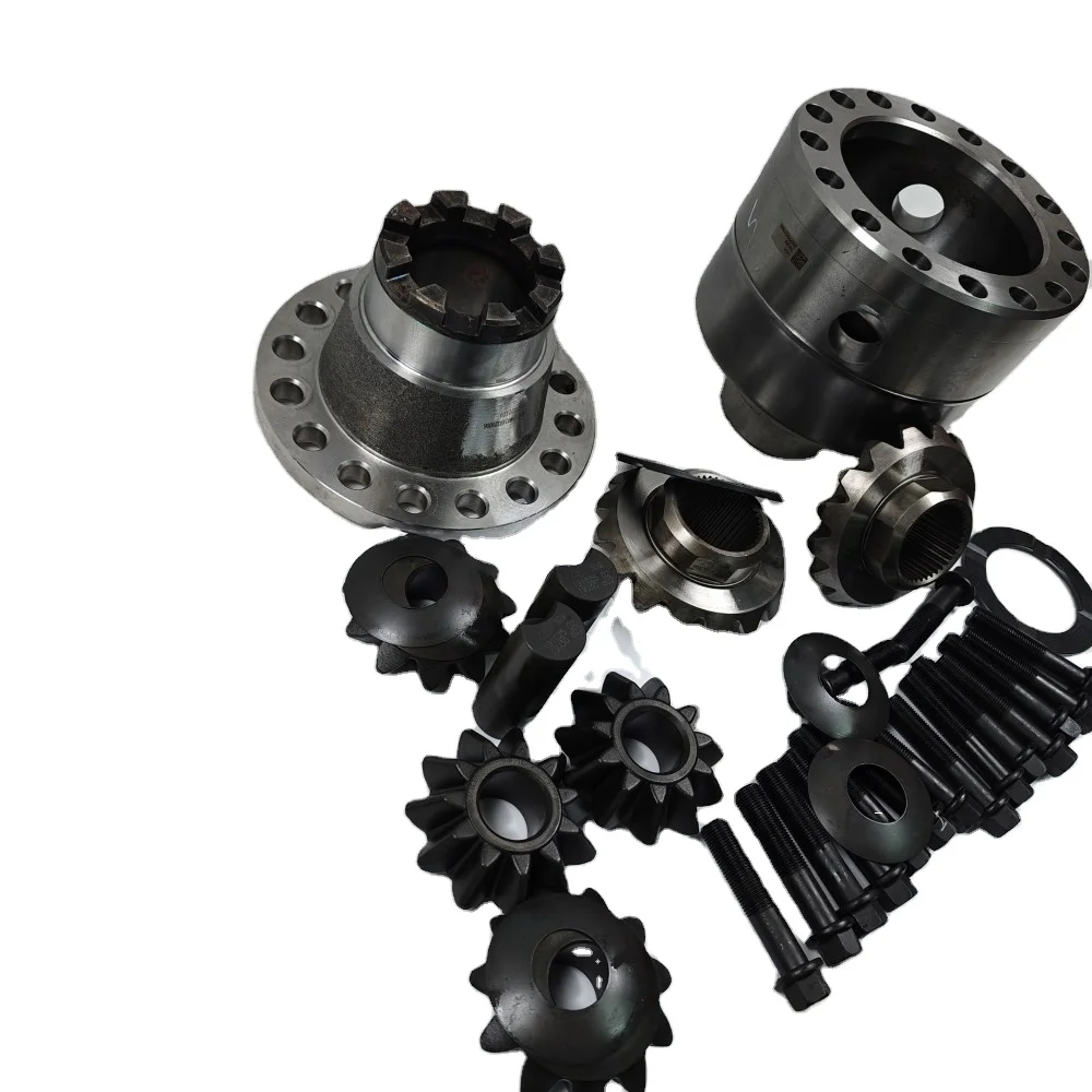 Shacman Auto Parts …