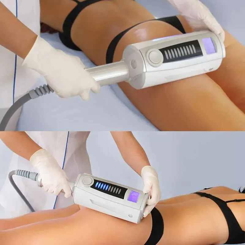 Portable Professional Roller Massage Shaping Slimming Physical Therapy Cellulite Removal Inner Ball Vela Body Shape Machine