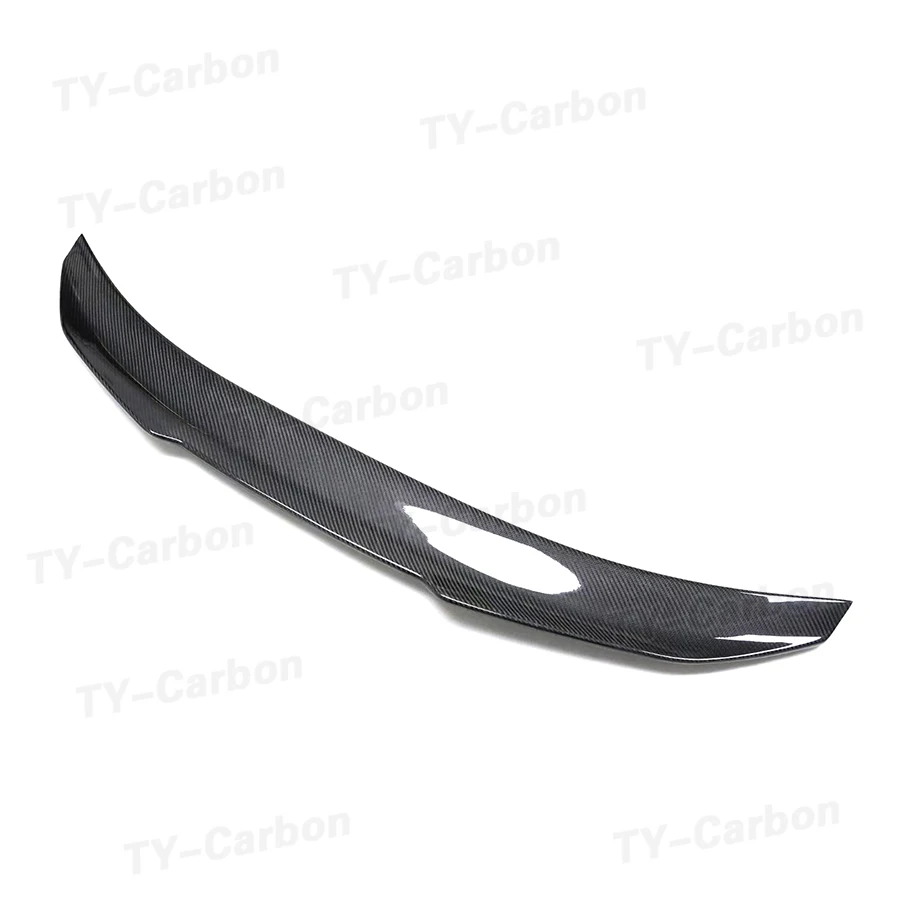 Carbon Fiber PSM Style Trunk Spoiler Wing Decklid Car Bodykit for BMW 3 Series G20 G28 M3 G80 4 Series G22 M4 G82 2019-2024