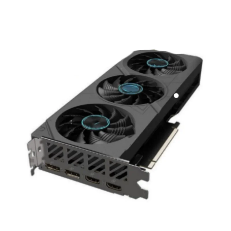 

Graphics Card GeForce RTX 4060 Ti EAGLE OC 8G 500W Gaming design Desktop computer GDDR6 128bit