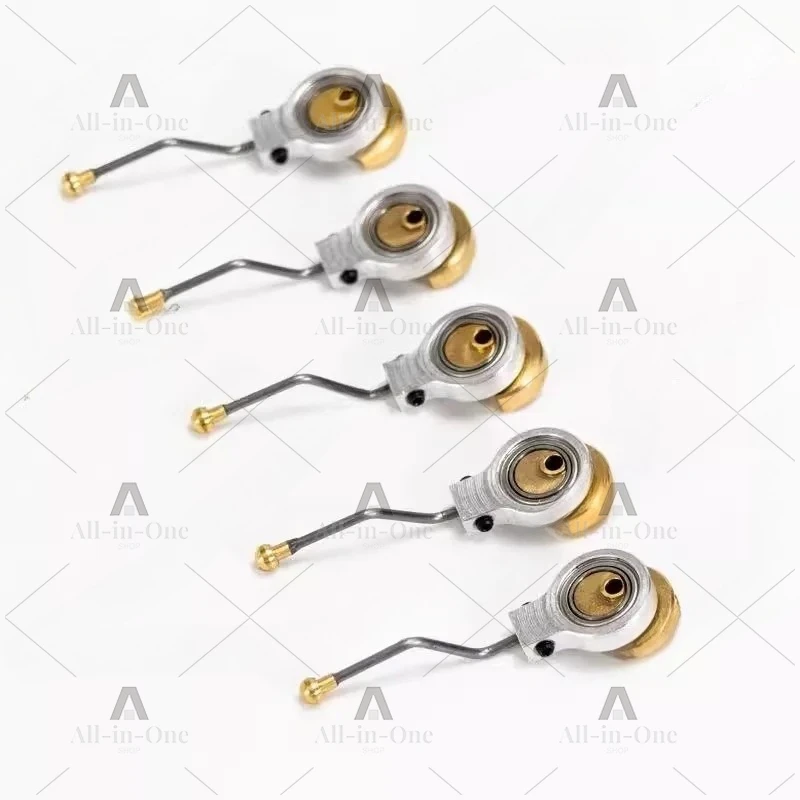 Transmission Rod, Firing Pin, Eccentric Wheel, Roller, and Bearing for Smooth and Precise Operation
