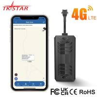 2025 4G GPS Tracker Car 9-95V Motorcycle 4G GPS Tracker Cut Off Oil Tracker Auto GPS GSM Locator Tracking Device Shock Alarm