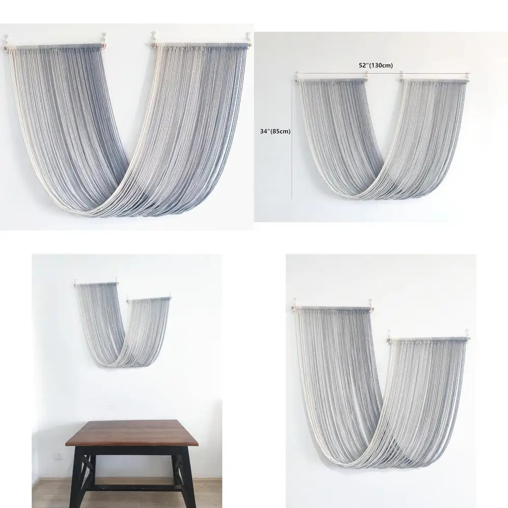 qulbuj-–-tapisserie-murale-en-macrame-fil-de-teinture-par-nouage-style-boho-decoration-d'interieur-52-pouces-de-largeur-x-34-l-gris