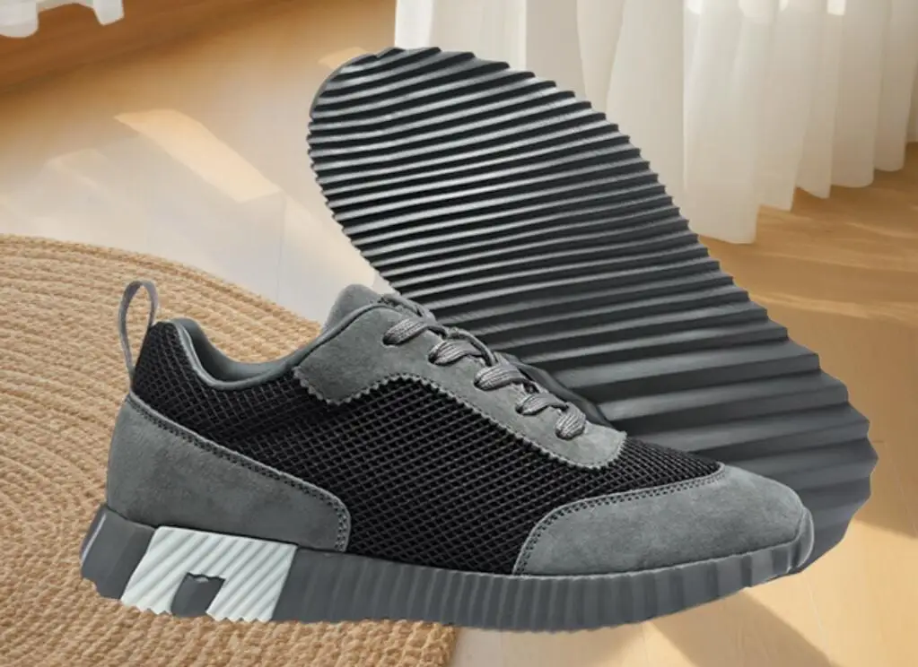 Nouvelles Chaussures de Course 2026 pour Hommes et Femmes – Entraînement Physique Complet, Respirantes et Amortissantes pour l'Extérieur ‮ seohS eshermeS