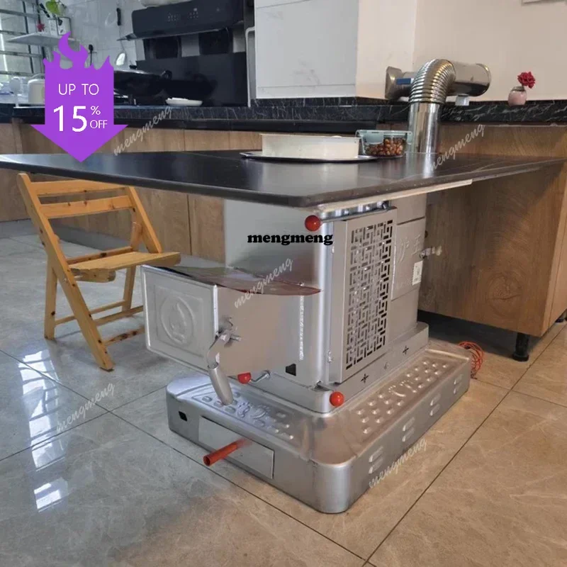 

Скандинавские уличные обогреватели для патио, дровяные печи для приготовления пищи, дымоходы с духовками, гриль для барбекю, кухонная мебель, Varmekilde