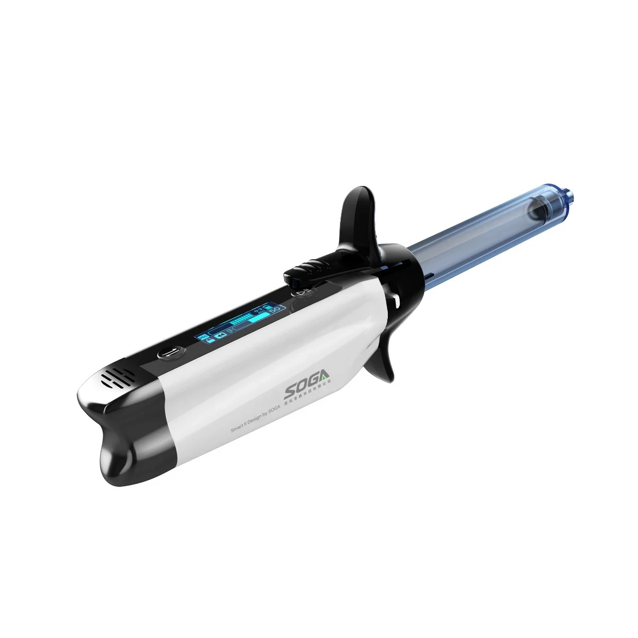 Smart Dental Local Equipment Portable Painless Oral Booster Injector with LCD Display