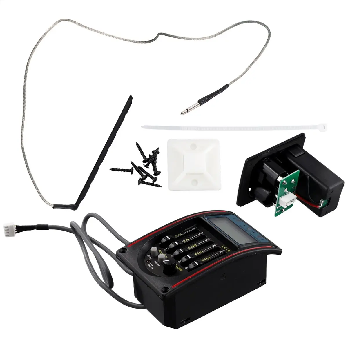 LC-5 5 Bands Guitar…