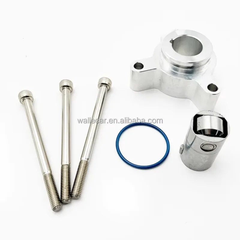 Walleboost High Hressure Fuel Pump Roller Bearing Cam Follower Upgrade Kit for 2.0 TFSI Engines in stock
