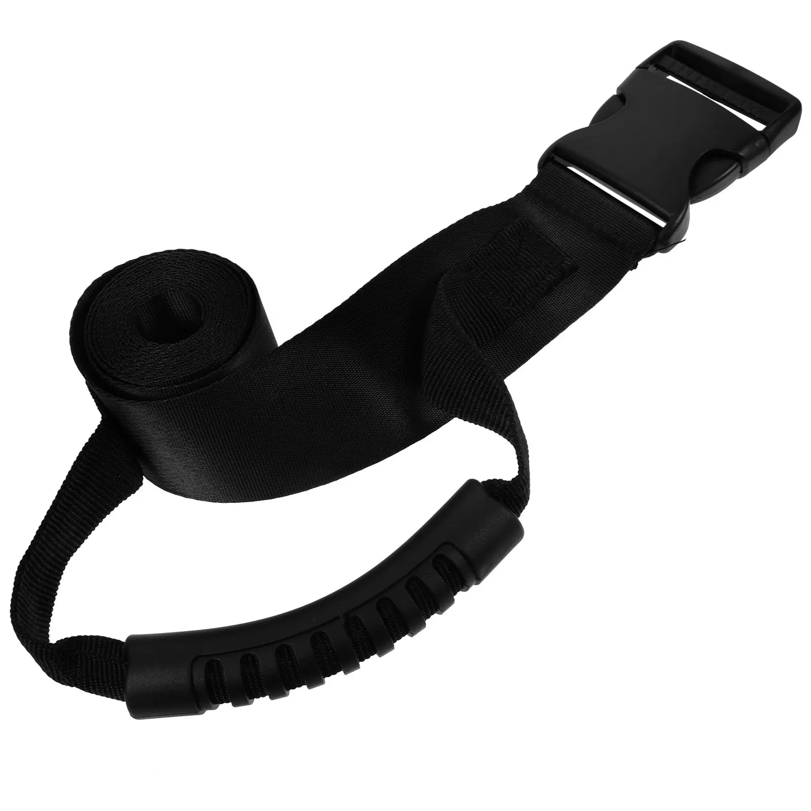 Heavy Duty Foldable Moving Strap Portable Handle Lifting Carry Strap for Object Moving Appliances Bundling Home Transportation view 4