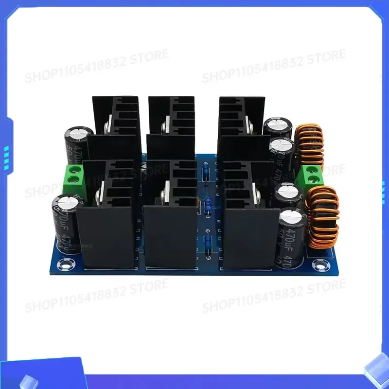 DC 5-24V to DC 24V 10A 250W Step Up Power Supply Board DC-DC Converter Booster Module with 94 Percent Conversion Efficiency