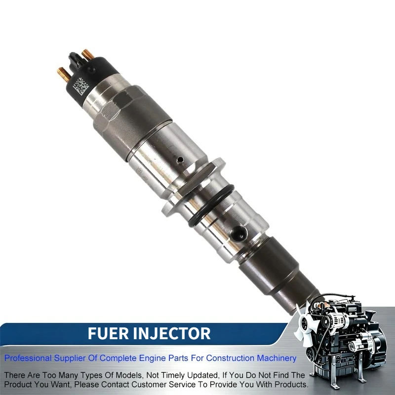 6754-11-3010 6754-11-3011 6754-11-3012 754-11-3100 Fuel Injector For Komatsu PC314 526326200-8 PC220-8 PC240-8 6D107