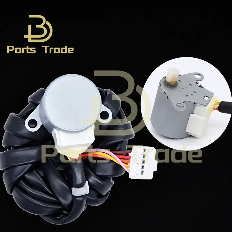 for Conditioner 20BYJ46 EAU57945603 Wind Deflector Step Motor Leaf Synchronous Swing Indoor Hanging 12V