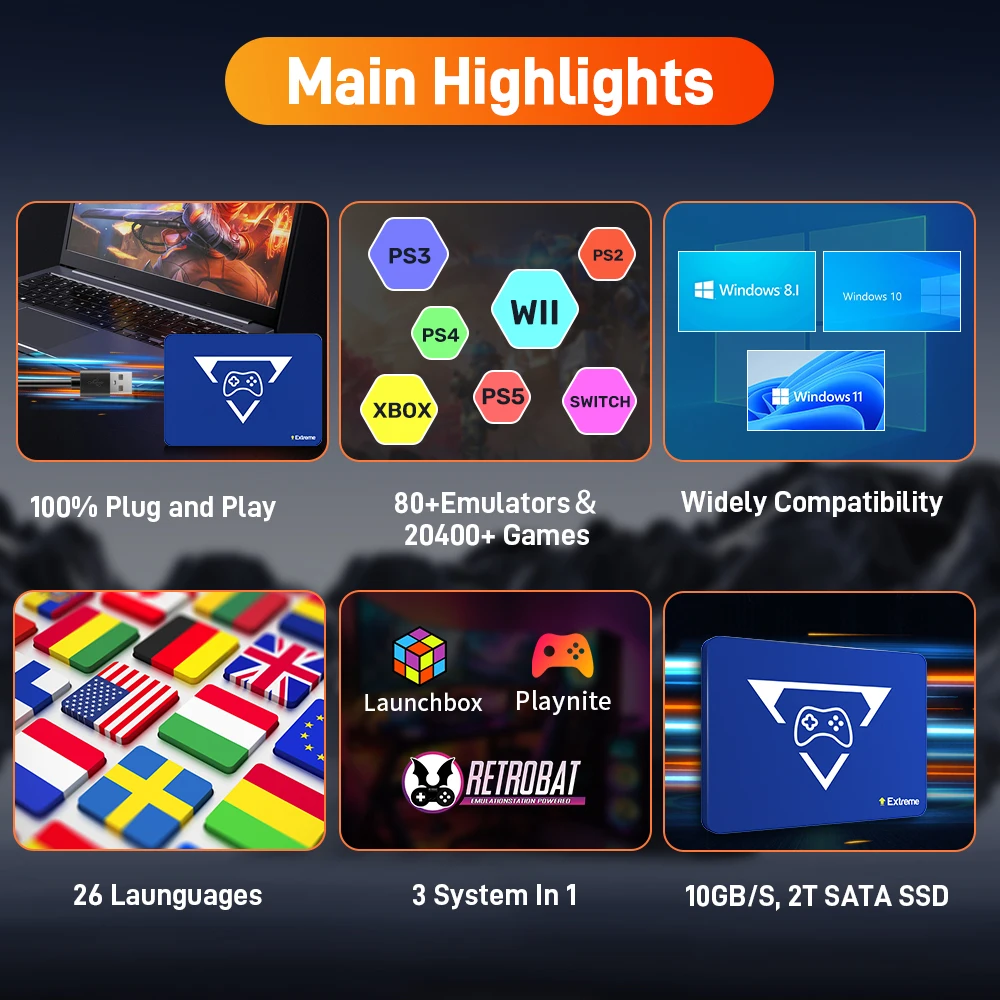 Thumbnail 2 - #39 Cheapest PS5 SSDs Deals You Can Get