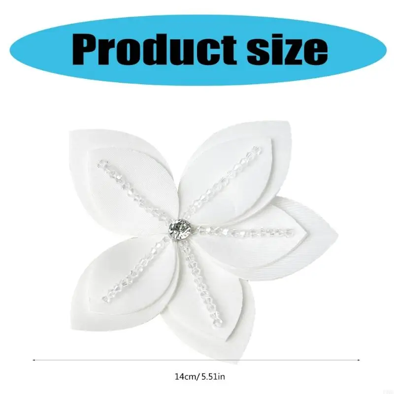 49mc elegante broche versátiles