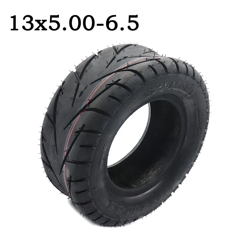 

13x5.00-6.5 Tubeless Tire for 13 Inch Motor Wheels FLJ K6 Electric Scooter E Kick Tyre 13*5.00-6.5 Vacuum