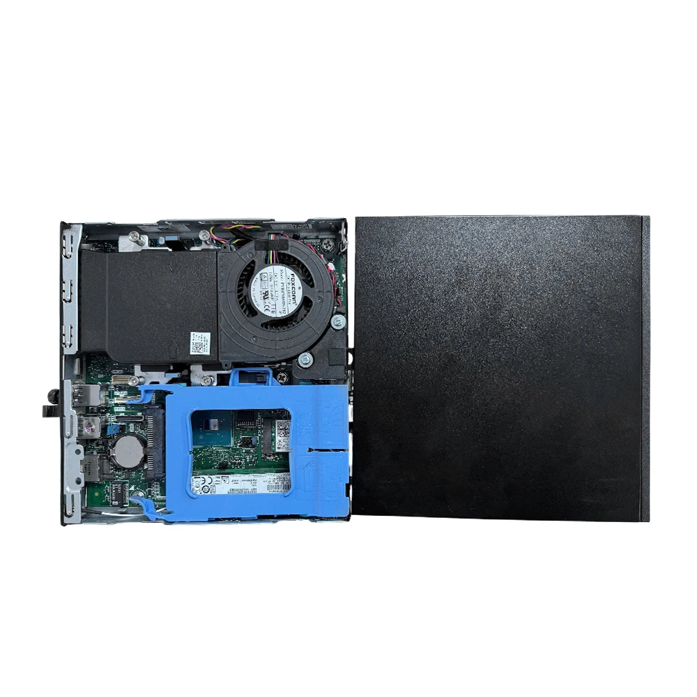OptiPlex 7060 MFF Mini pc Barebone CPU I5 8500T memory DDR4 4G SATA SSD 256G Kit For Game or office view 6