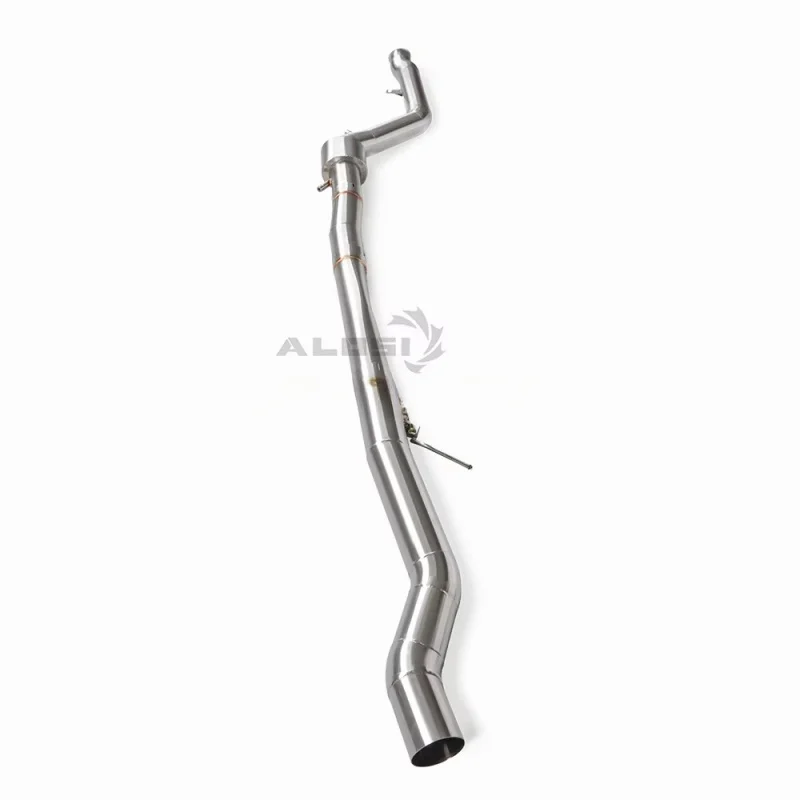 

High Quality 2.25 Inch Stainless Steel Universal Car Exhaust X Pipe