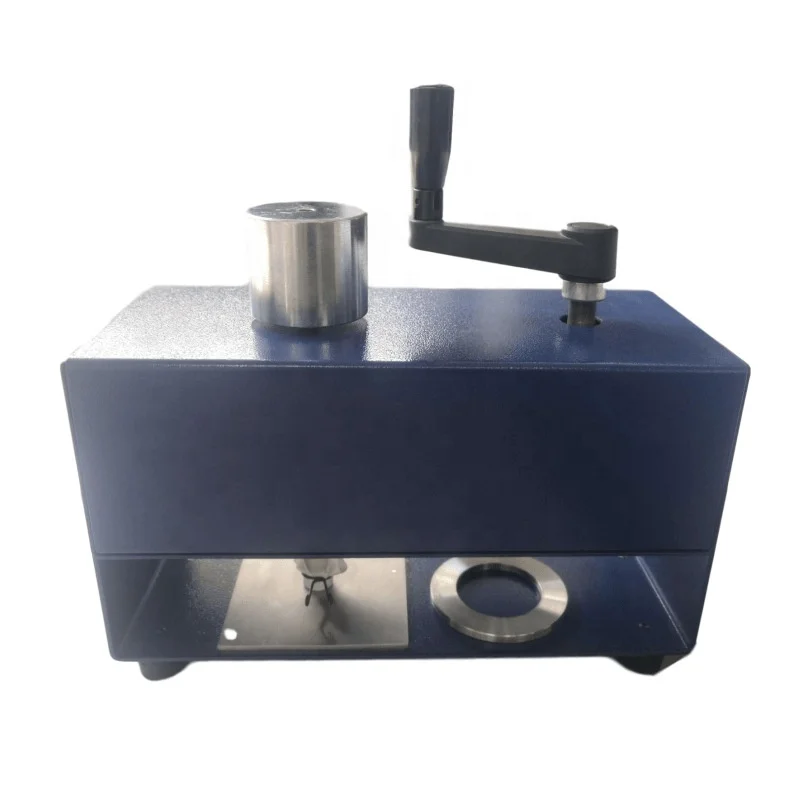 ISO 105 AATCC 116 Rotary Friction Color Fastness Tester for Fabric